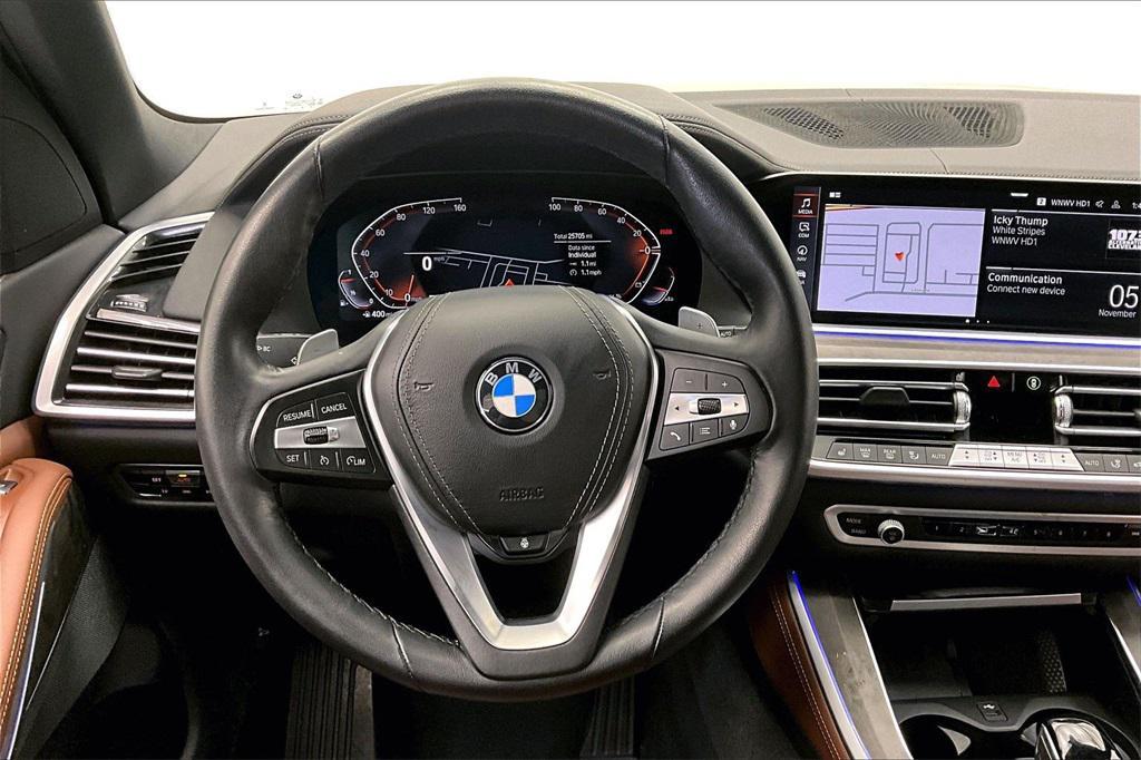 used 2023 BMW X5 car, priced at $45,330