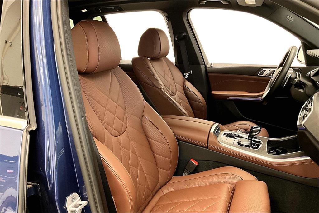 used 2023 BMW X5 car, priced at $45,330