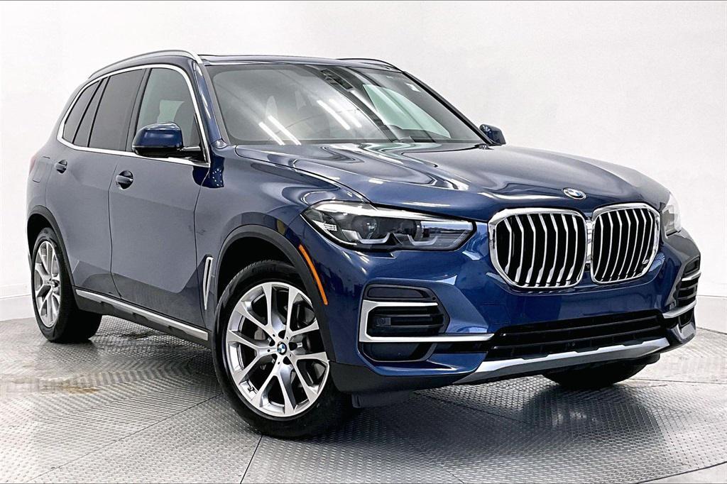 used 2023 BMW X5 car, priced at $45,330