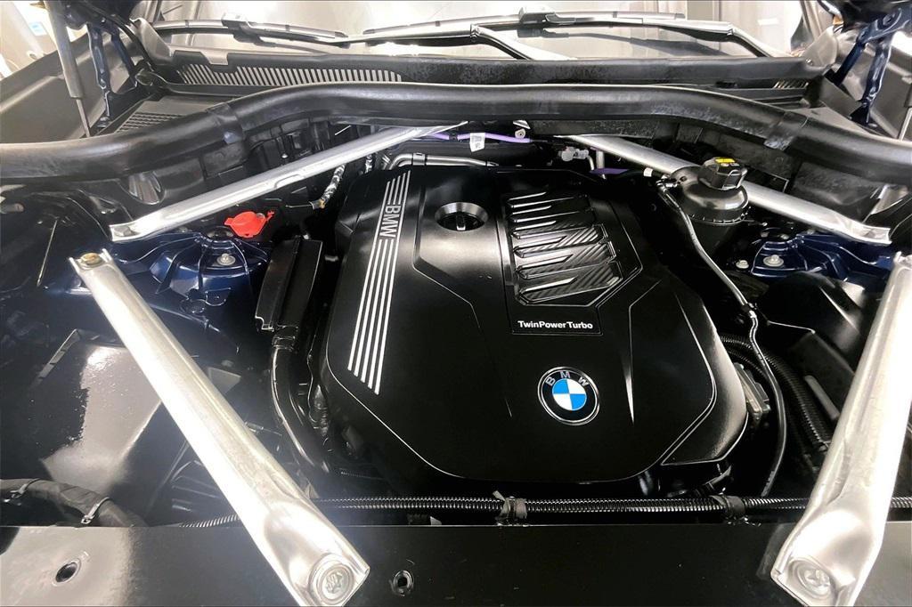 used 2023 BMW X5 car, priced at $45,330