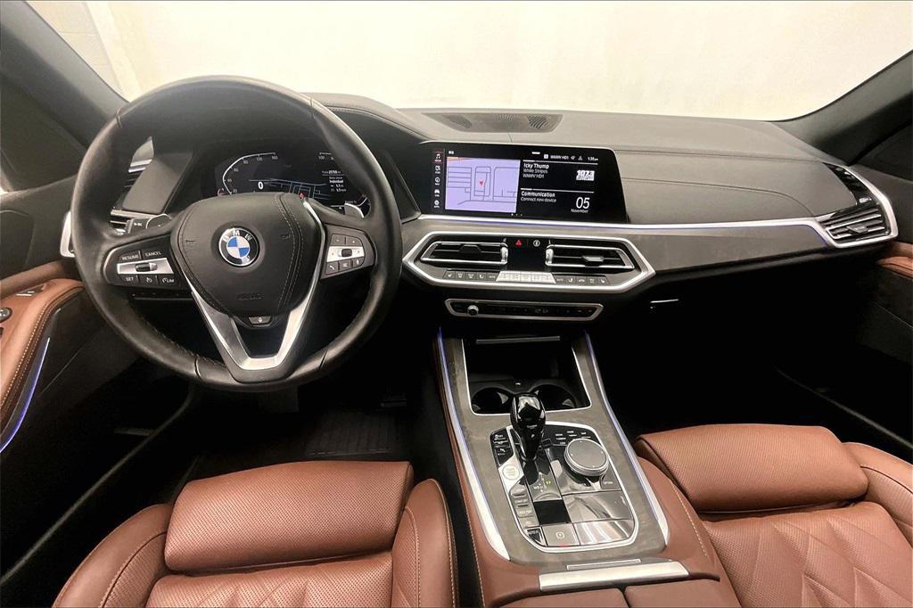 used 2023 BMW X5 car, priced at $45,330