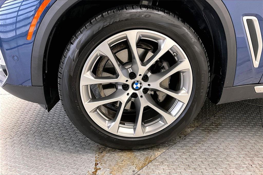 used 2023 BMW X5 car, priced at $45,330