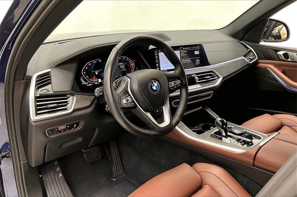 used 2023 BMW X5 car, priced at $45,330
