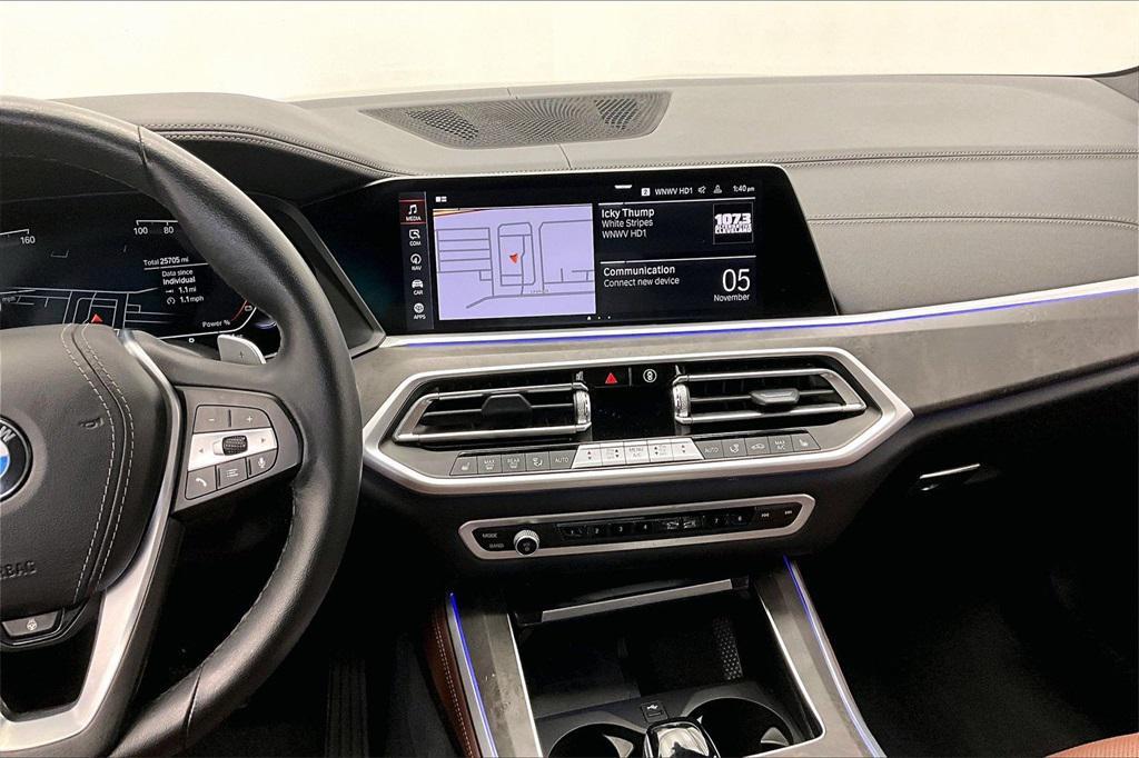 used 2023 BMW X5 car, priced at $45,330