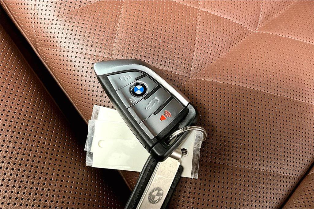 used 2023 BMW X5 car, priced at $45,330