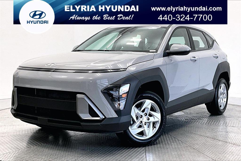 used 2025 Hyundai Kona car, priced at $23,365