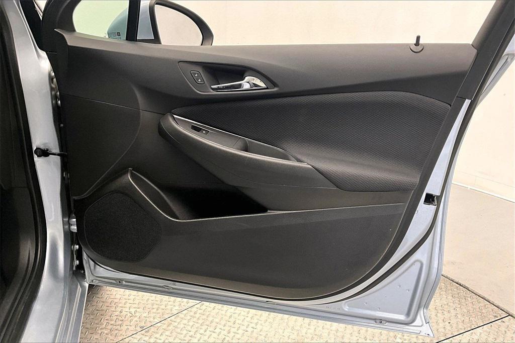 used 2018 Chevrolet Cruze car, priced at $10,298