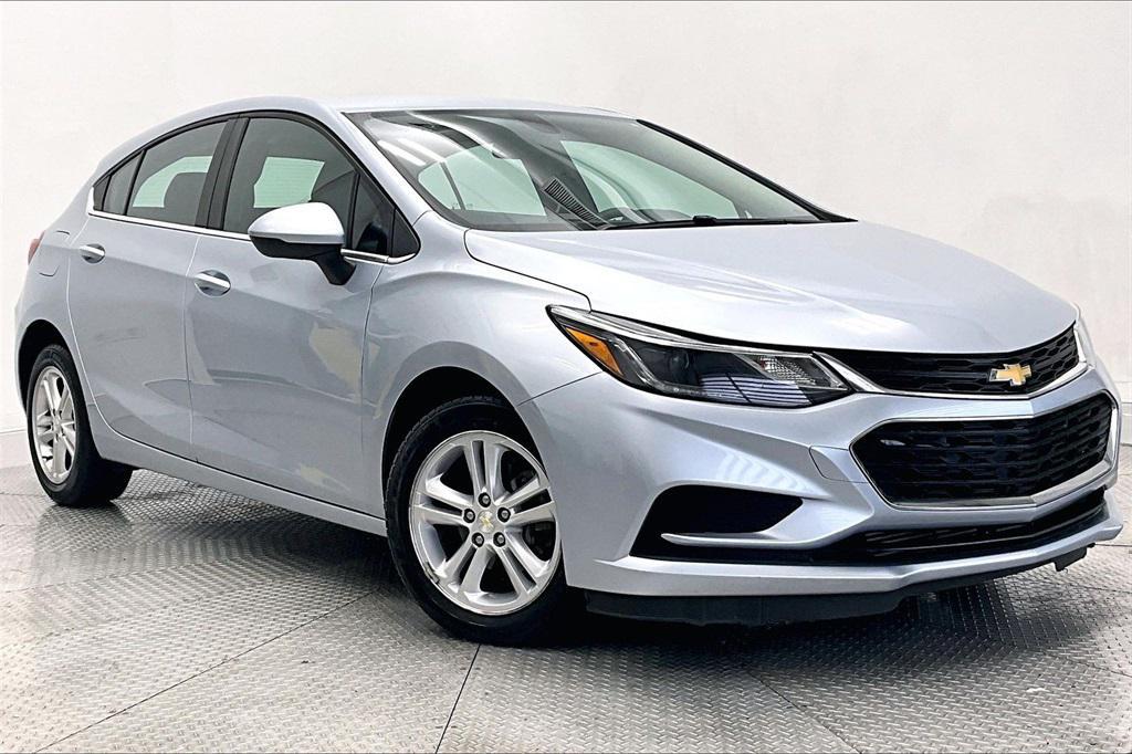 used 2018 Chevrolet Cruze car, priced at $10,298