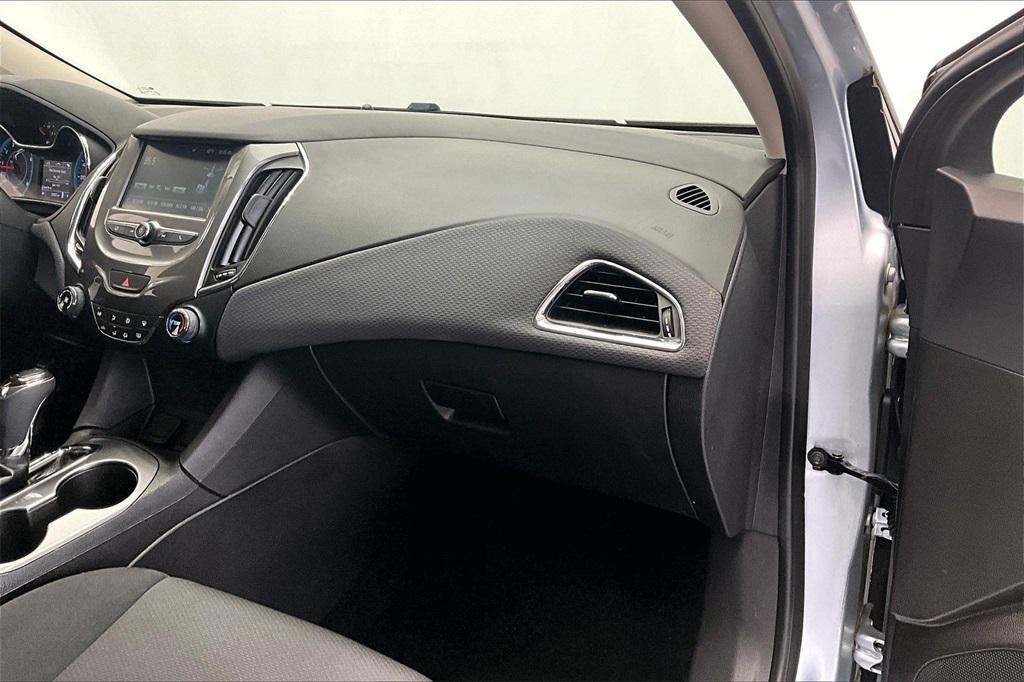 used 2018 Chevrolet Cruze car, priced at $10,298