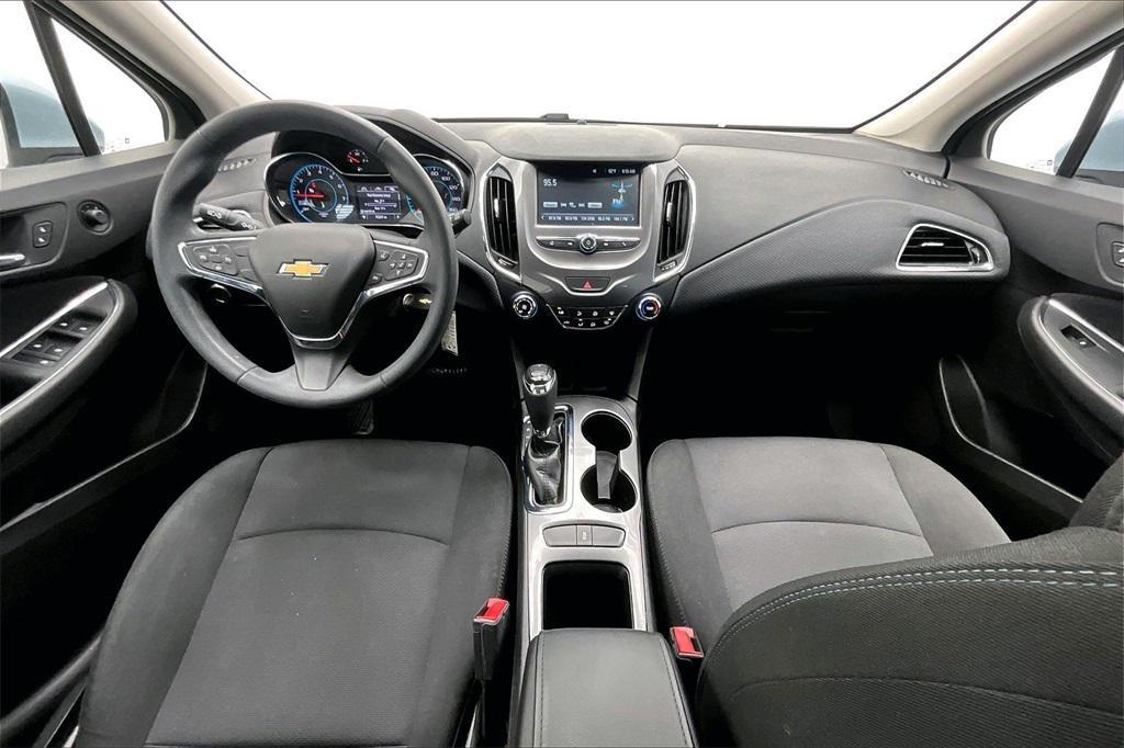 used 2018 Chevrolet Cruze car, priced at $10,298