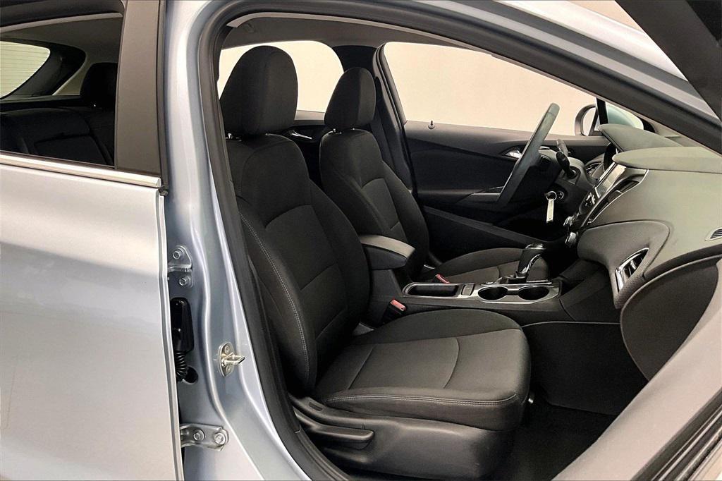 used 2018 Chevrolet Cruze car, priced at $10,298