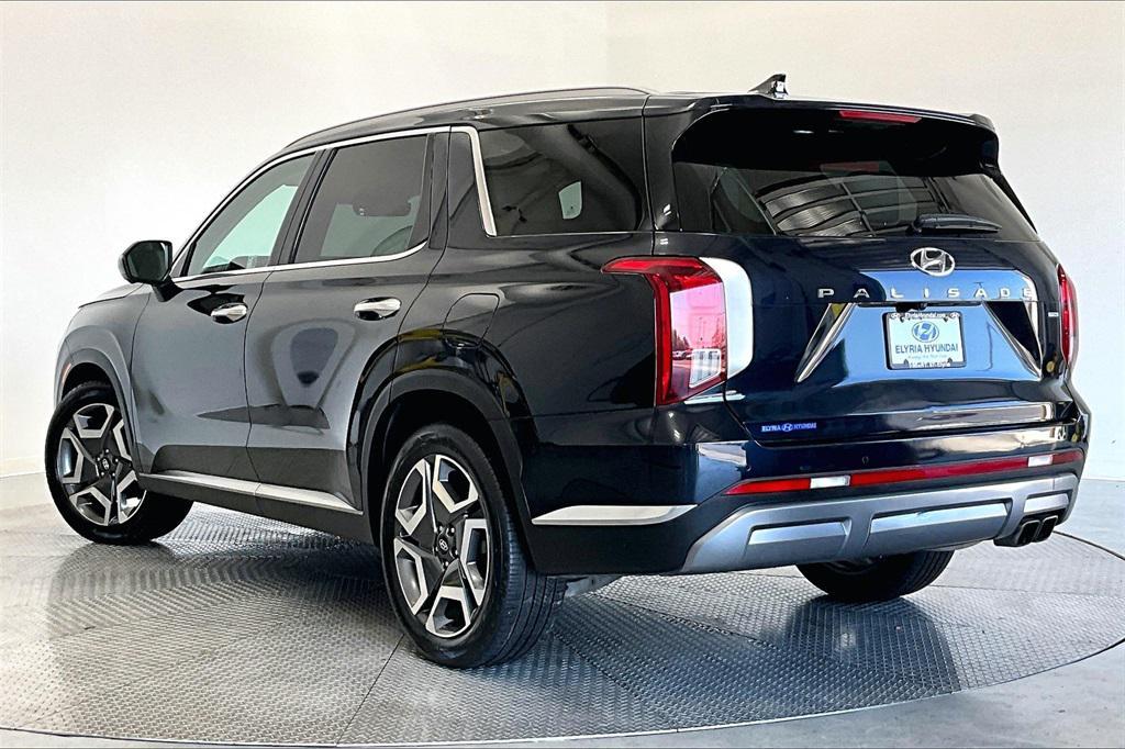 used 2024 Hyundai Palisade car, priced at $36,993