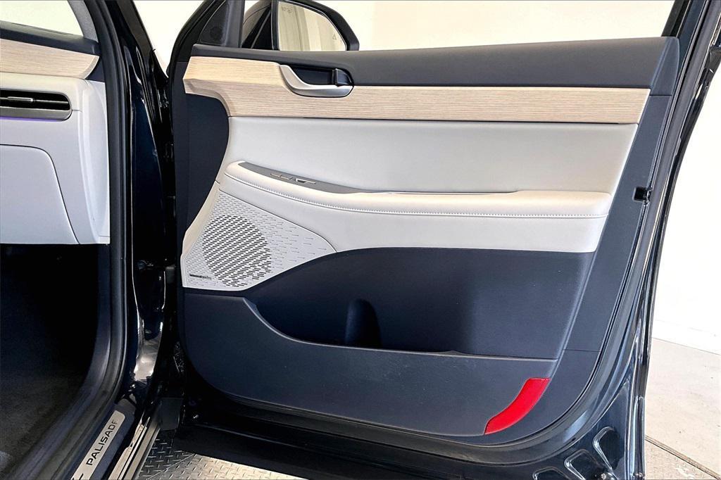 used 2024 Hyundai Palisade car, priced at $36,993
