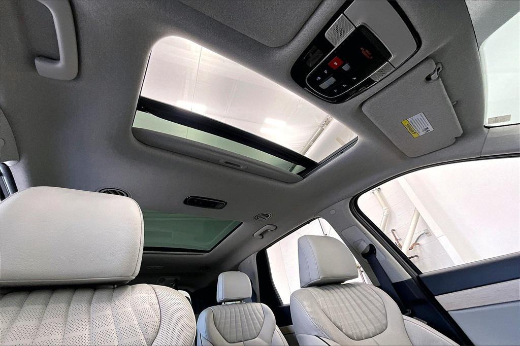 used 2024 Hyundai Palisade car, priced at $36,993