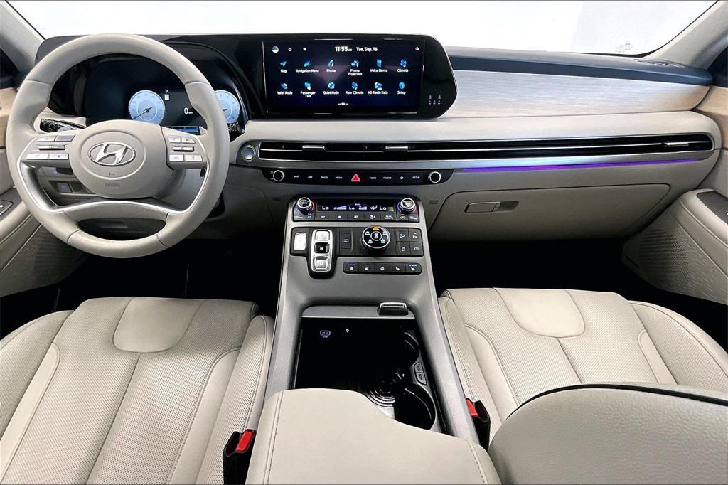 used 2024 Hyundai Palisade car, priced at $36,993