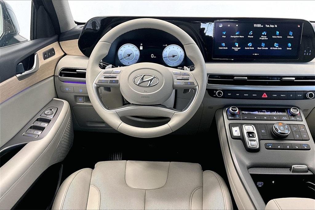 used 2024 Hyundai Palisade car, priced at $36,993