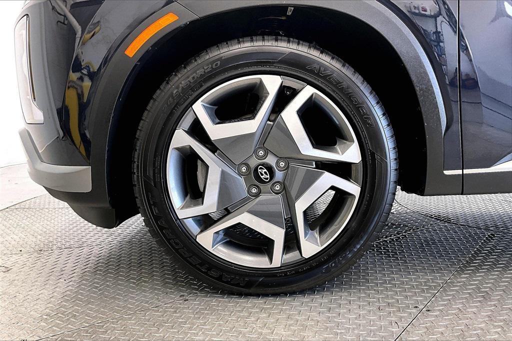 used 2024 Hyundai Palisade car, priced at $36,993