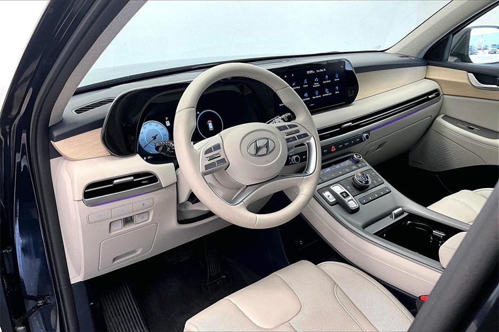 used 2024 Hyundai Palisade car, priced at $36,993