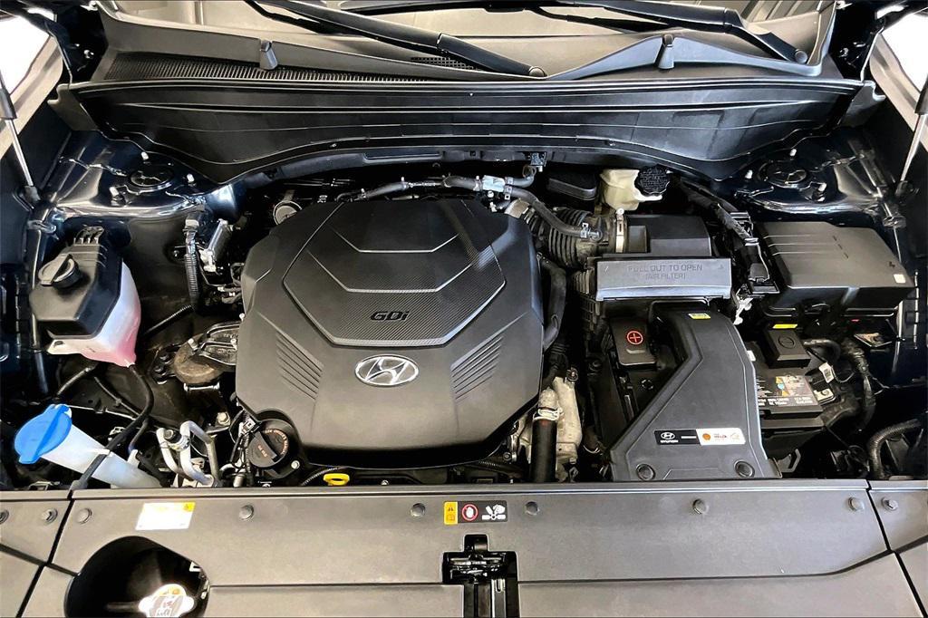 used 2024 Hyundai Palisade car, priced at $36,993