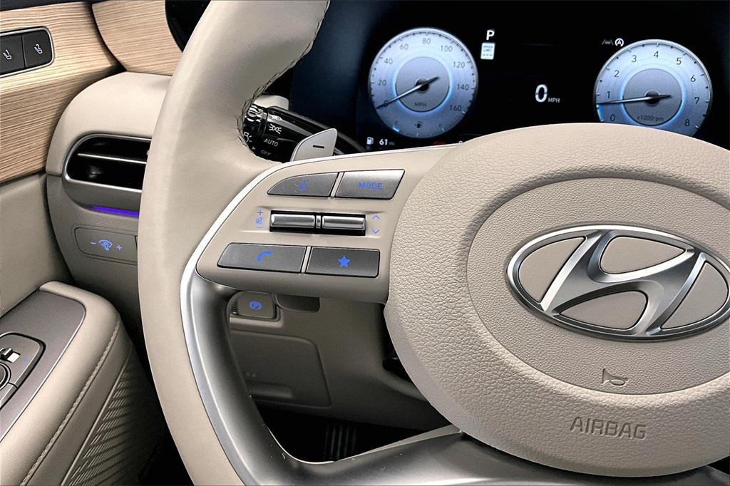 used 2024 Hyundai Palisade car, priced at $36,993