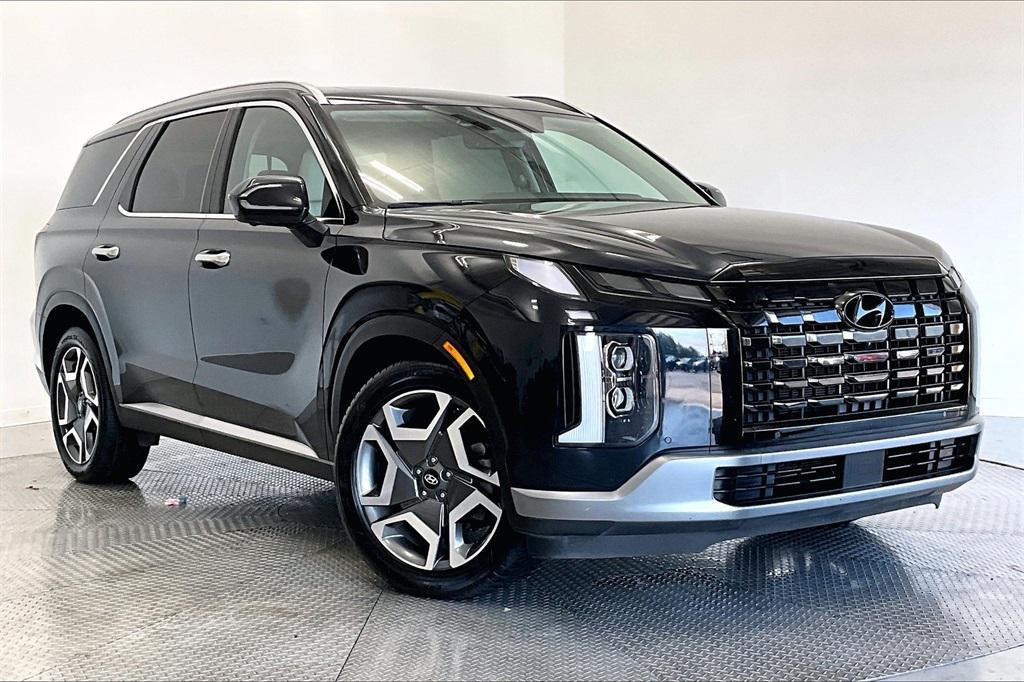 used 2024 Hyundai Palisade car, priced at $36,993