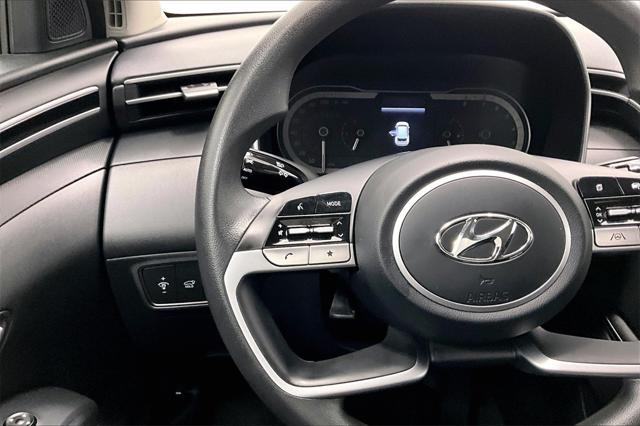 used 2023 Hyundai Tucson car, priced at $22,898