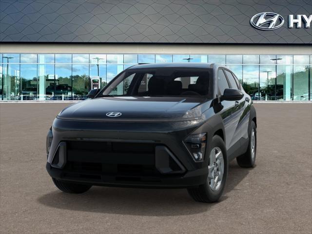 new 2025 Hyundai Kona car, priced at $24,515