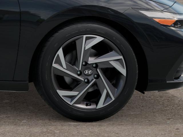 new 2025 Hyundai Elantra car, priced at $23,139