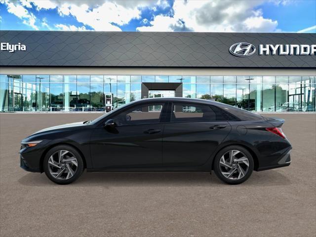 new 2025 Hyundai Elantra car, priced at $23,139