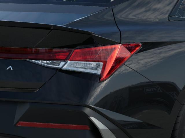 new 2025 Hyundai Elantra car, priced at $23,139