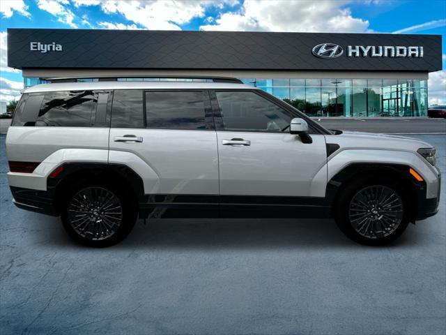 new 2025 Hyundai SANTA FE HEV car, priced at $48,934