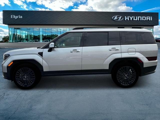 new 2025 Hyundai SANTA FE HEV car, priced at $48,934