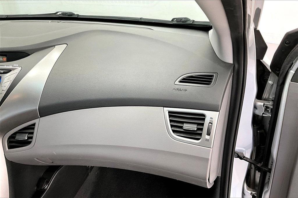 used 2013 Hyundai Elantra car, priced at $8,425