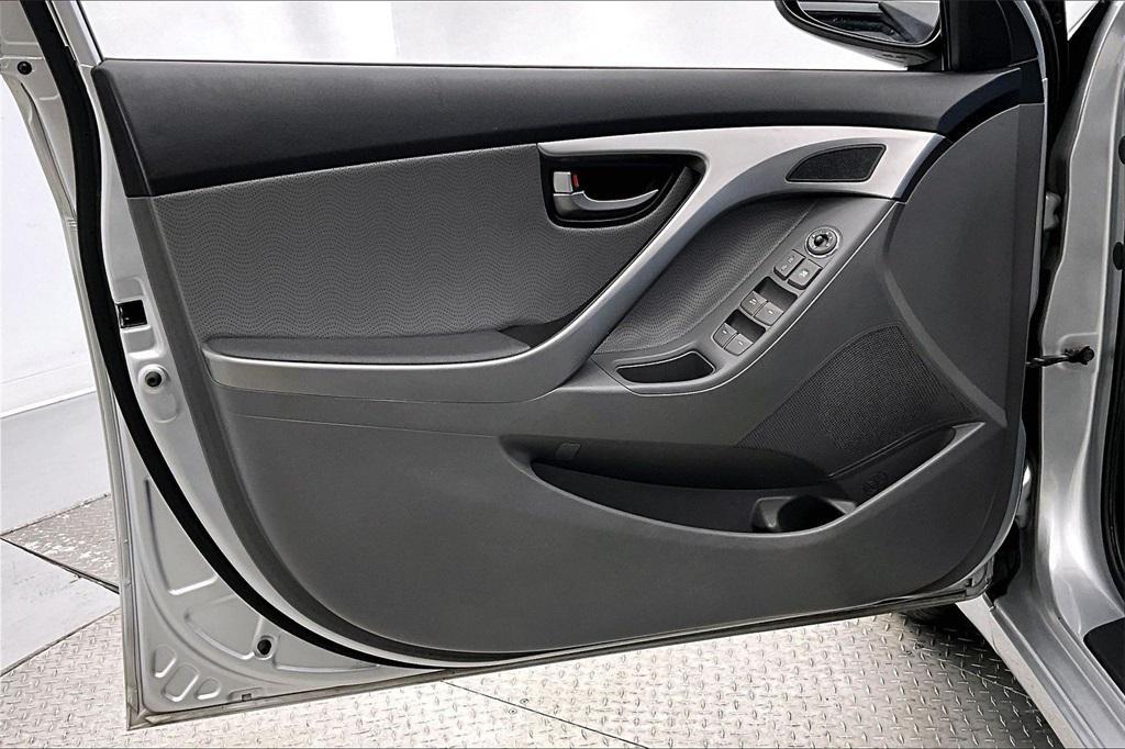 used 2013 Hyundai Elantra car, priced at $8,425