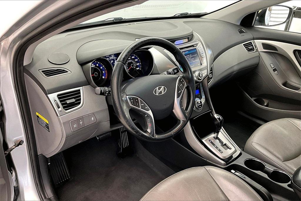 used 2013 Hyundai Elantra car, priced at $8,425