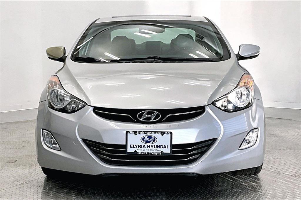 used 2013 Hyundai Elantra car, priced at $8,425