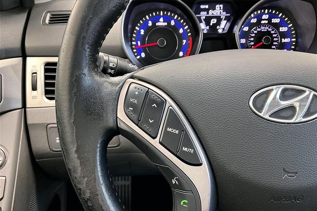 used 2013 Hyundai Elantra car, priced at $8,425
