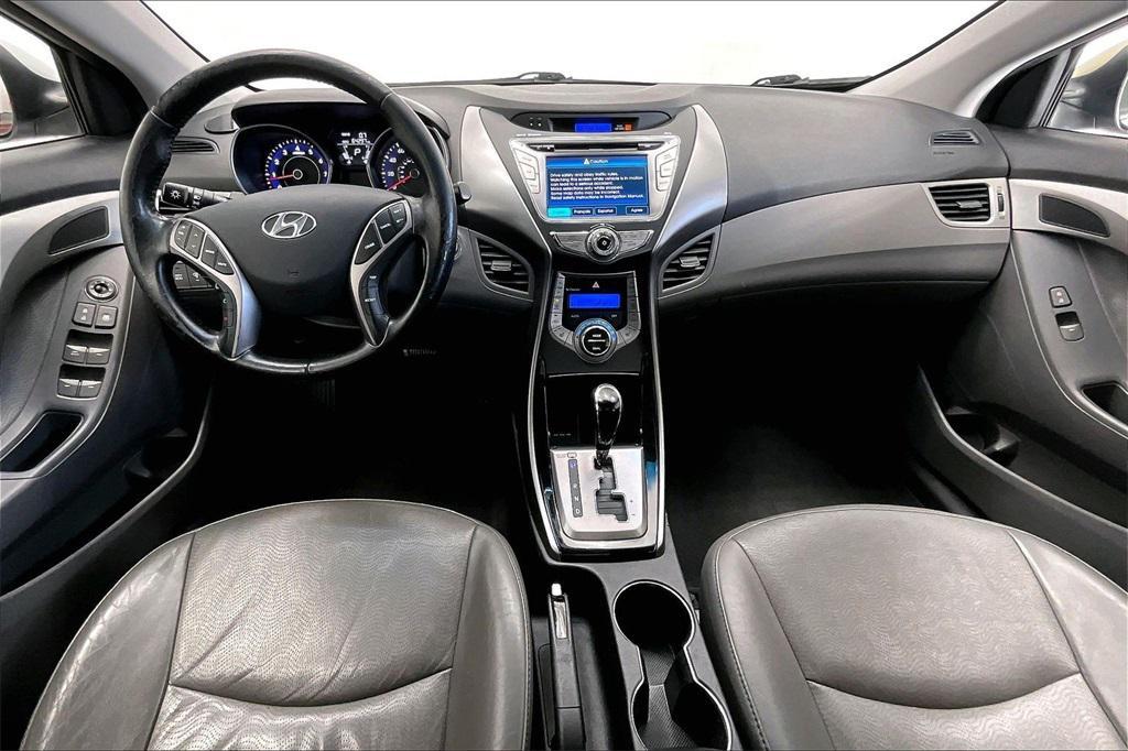 used 2013 Hyundai Elantra car, priced at $8,425
