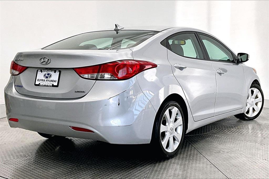used 2013 Hyundai Elantra car, priced at $8,425