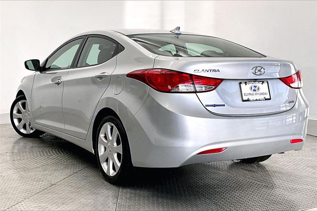 used 2013 Hyundai Elantra car, priced at $8,425