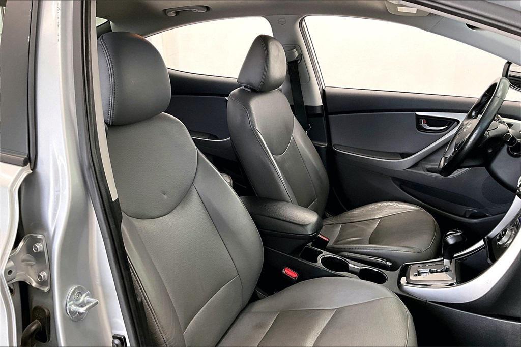 used 2013 Hyundai Elantra car, priced at $8,425