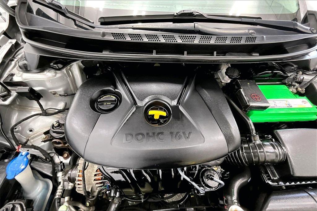 used 2013 Hyundai Elantra car, priced at $8,425