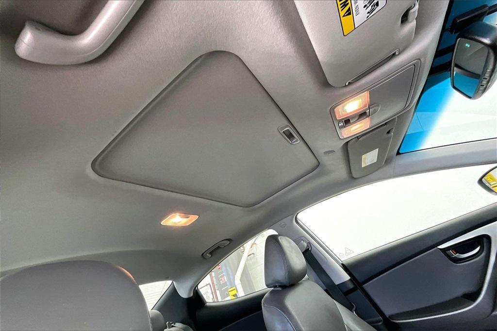 used 2013 Hyundai Elantra car, priced at $8,425