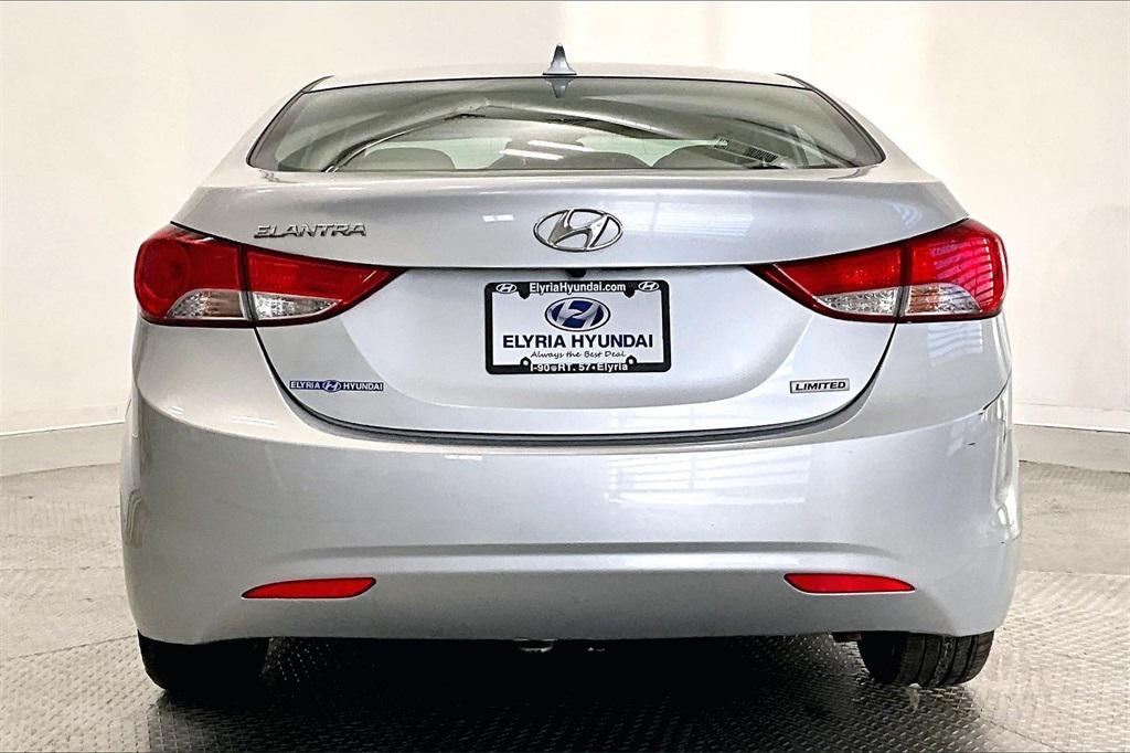 used 2013 Hyundai Elantra car, priced at $8,425