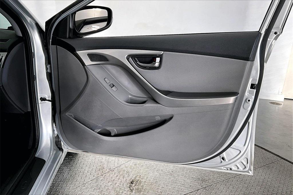 used 2013 Hyundai Elantra car, priced at $8,425