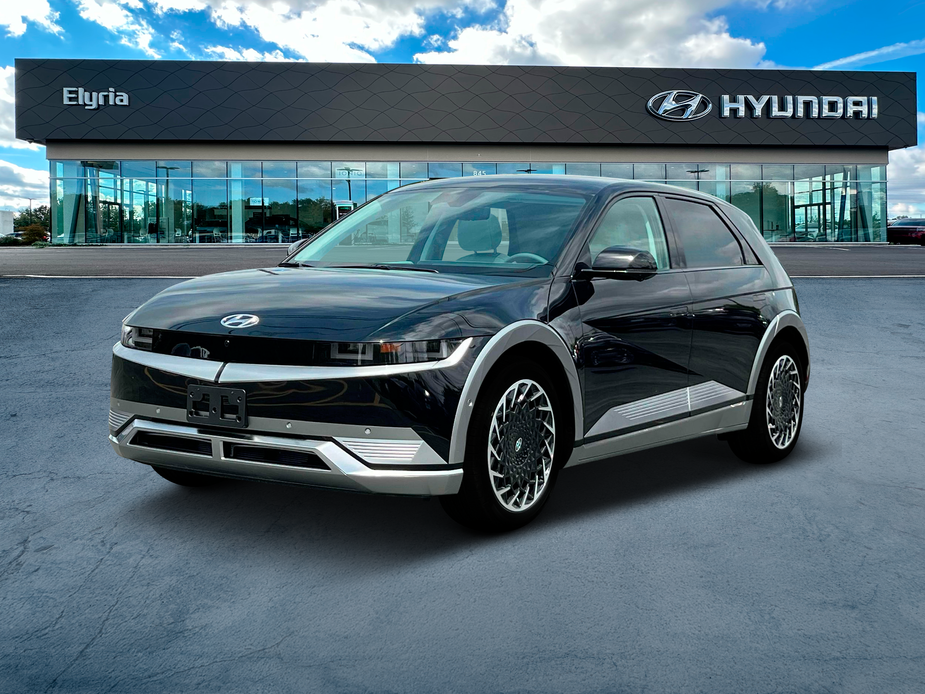 new 2024 Hyundai IONIQ 5 car, priced at $59,365