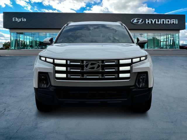 new 2025 Hyundai SANTA CRUZ car, priced at $34,811