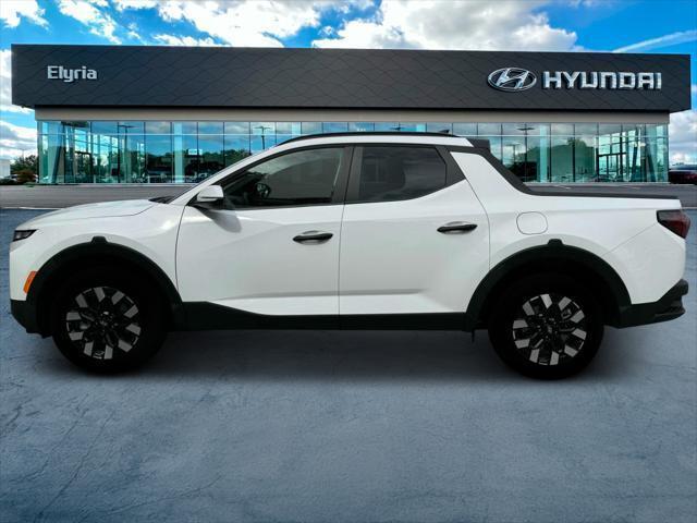 new 2025 Hyundai SANTA CRUZ car, priced at $34,811