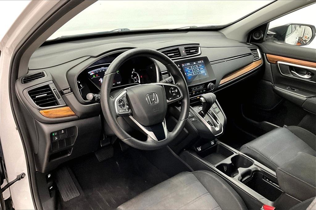 used 2021 Honda CR-V car, priced at $23,976