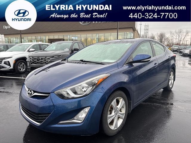 used 2016 Hyundai Elantra car, priced at $9,245